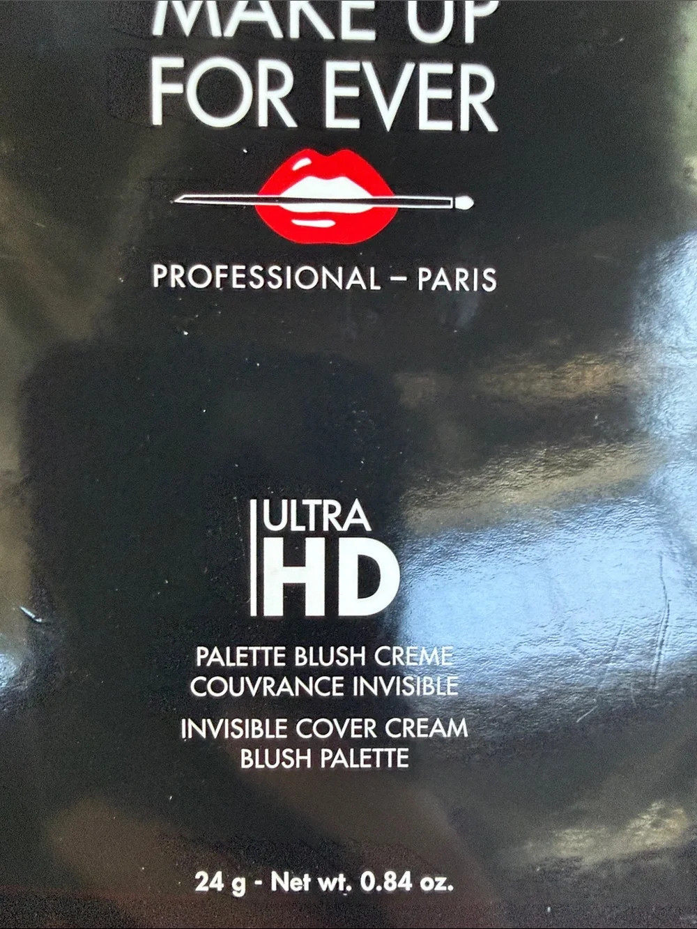 Makeup Forever Ultra HD Cream Blush Palette - Mixed Pinks & Raspberry retail $89